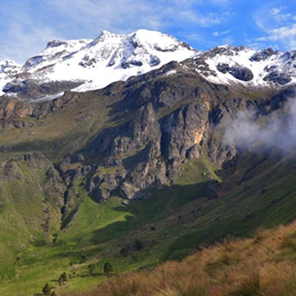 Parque Nacional Zoquiapan 